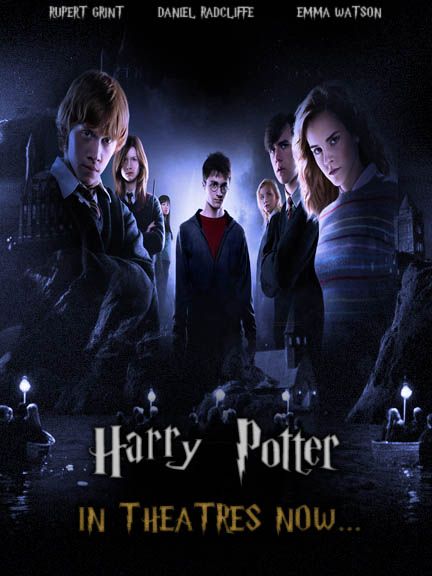 Harry Potter Poster