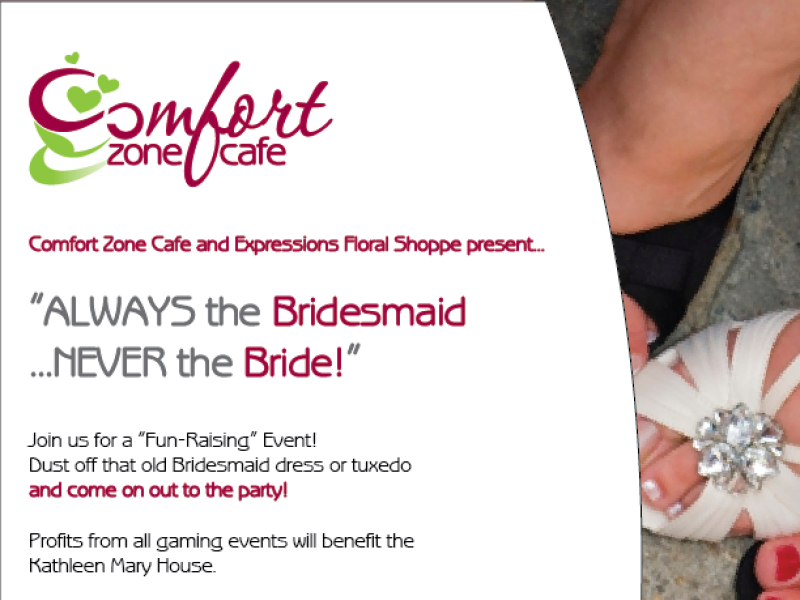 Bridal Event Flyer