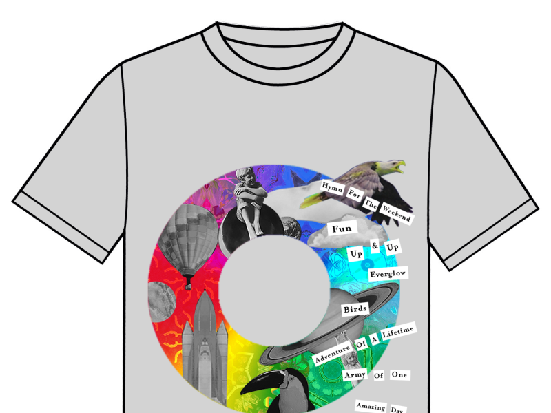 Coldplay T-Shirt