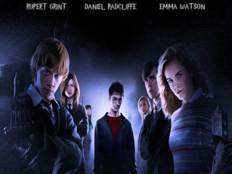 Harry Potter Poster