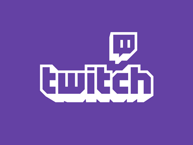 Now Live On Twitch!