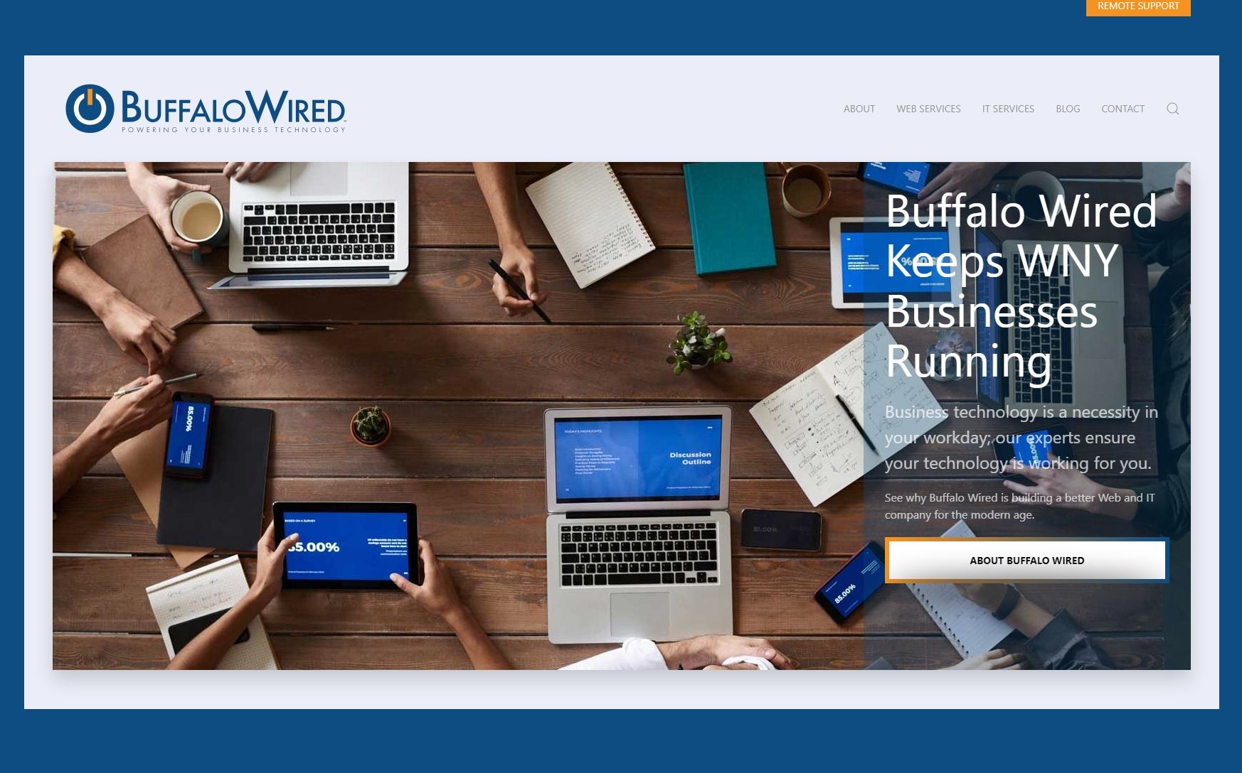 Buffalo Web and IT Services