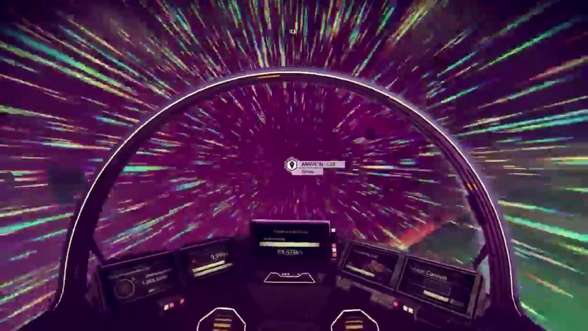 Warp Speed!