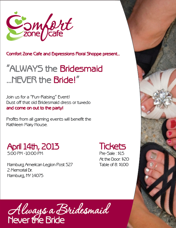 Bridal Event Flyer